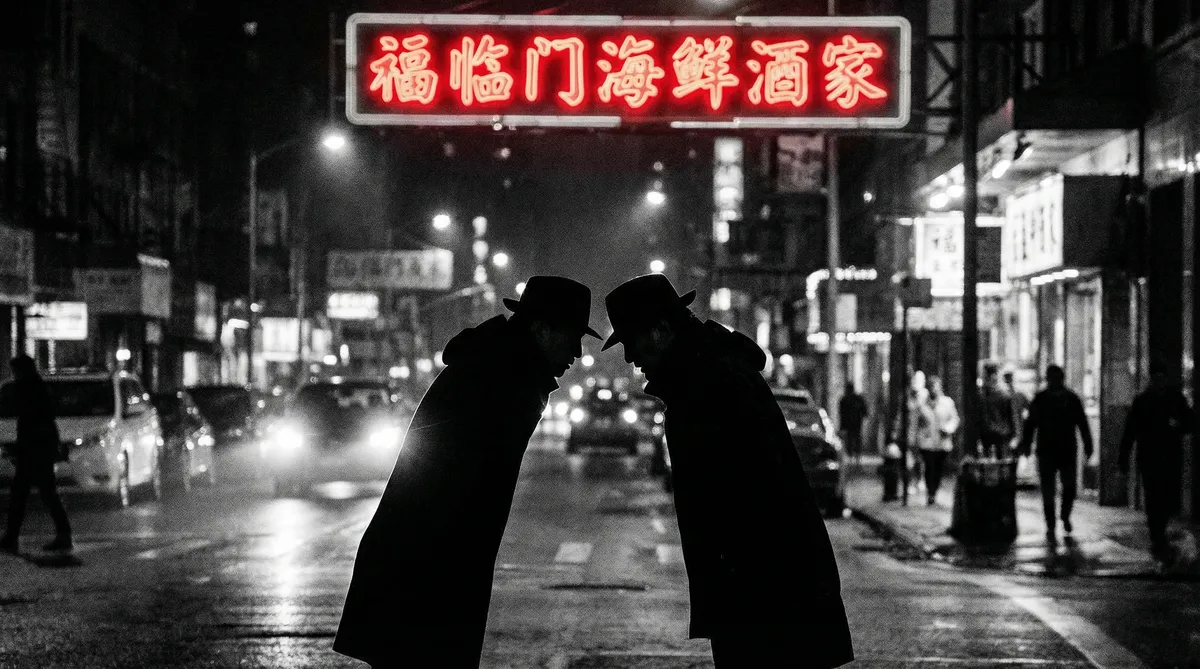 戴向宇一家三口照 头版头条：深夜密会现场